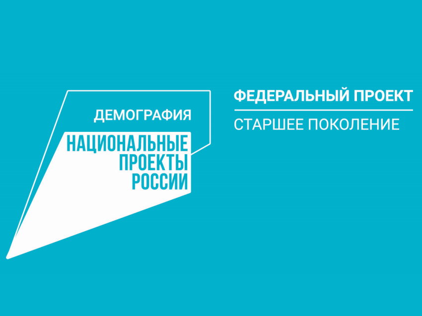 По нацпроекту «Демография» направлены средства на реализацию системы долговременного ухода 